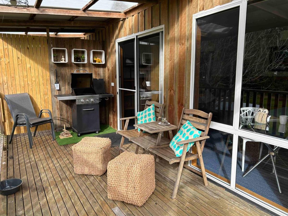 Clifton Beach Lodge Princetown Exterior foto
